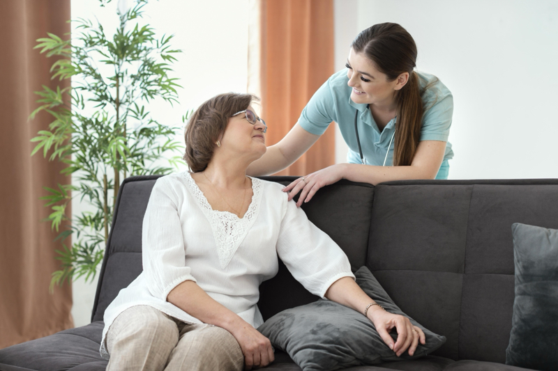 Live-in Care Services